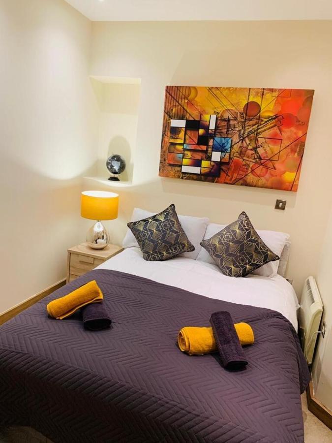 Executive Central Apartment Sunderland  Zewnętrze zdjęcie