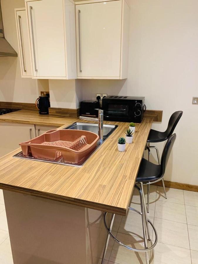 Executive Central Apartment Sunderland  Zewnętrze zdjęcie