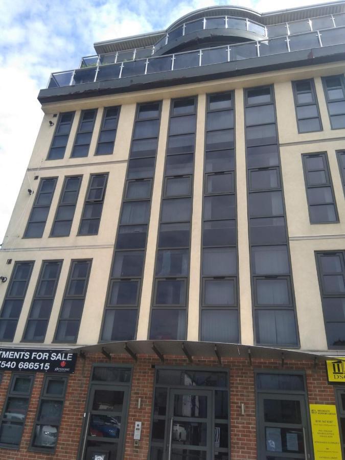 Executive Central Apartment Sunderland  Zewnętrze zdjęcie