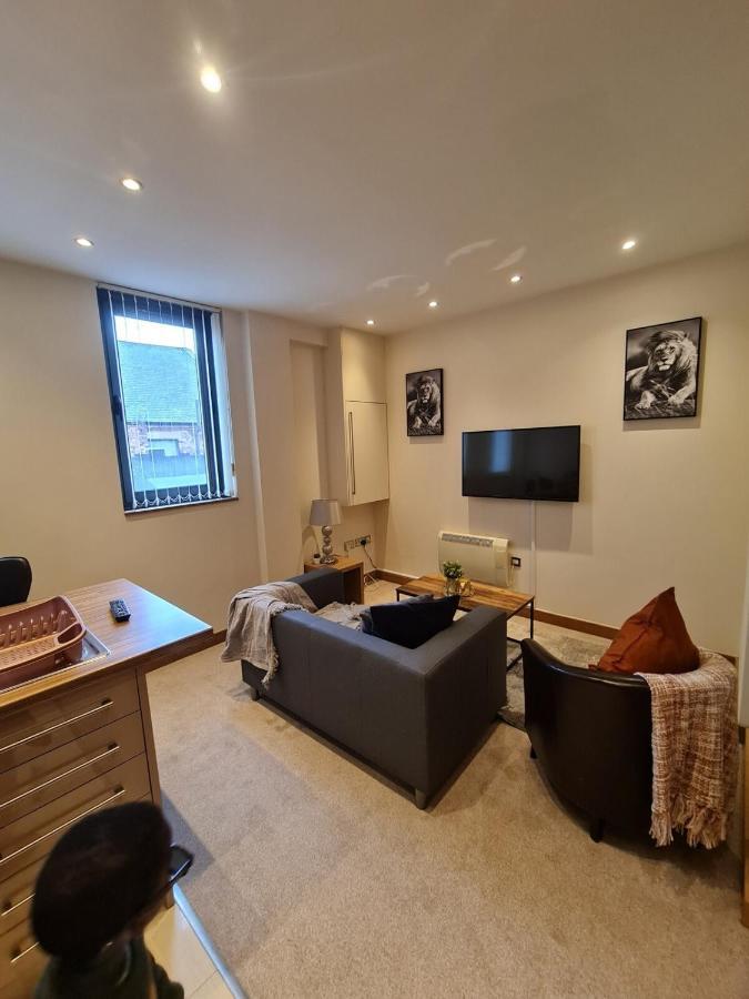 Executive Central Apartment Sunderland  Zewnętrze zdjęcie